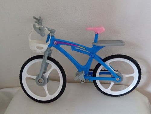 Barbie bike biciclette - , mattel