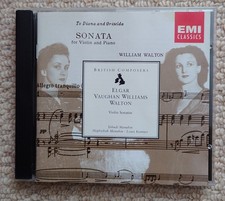 Edward Elgar, Ralph Vaughan