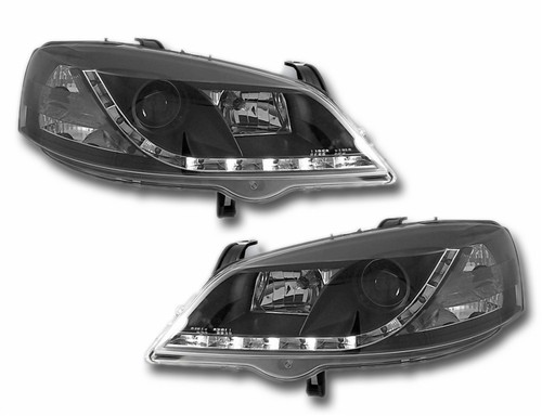 Kit fari led per opel - fari,