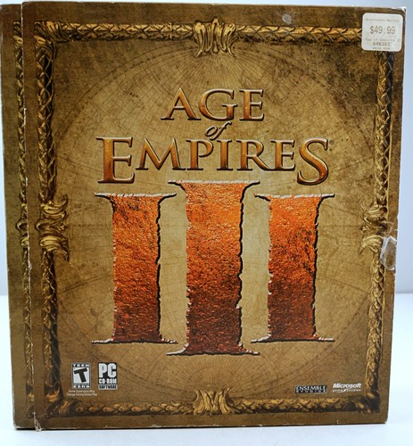Age empires edizione da - empires,