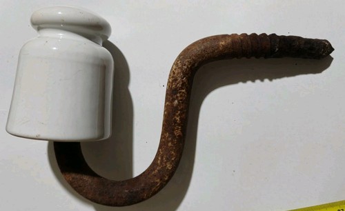 Isolatore elettrico ceramica