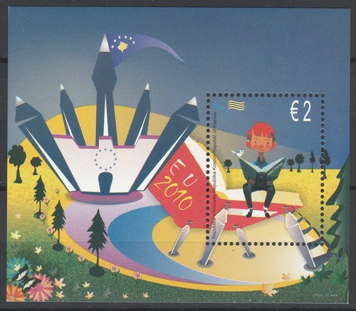 Kosovo 2010 libri per - , bambini