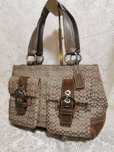 Borsa tracolla coach mini - borsa,