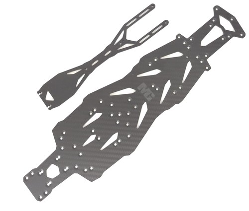 Kit telaio carbonio - , metal