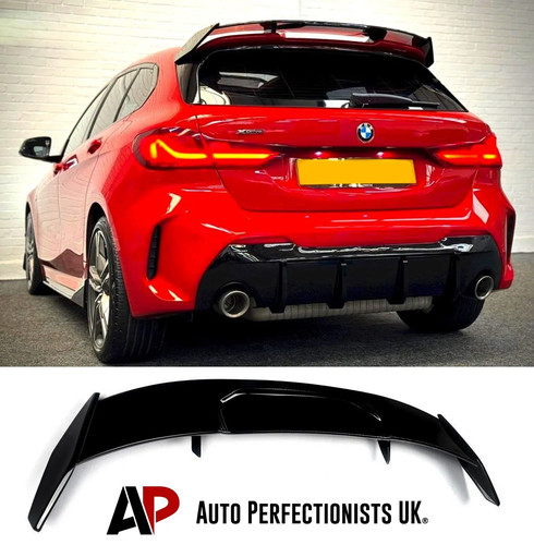Per bmw serie f40 - 1, spoiler