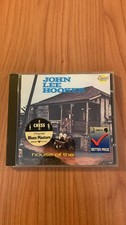 CD JOHN LEE HOOKER HOUSE OF THE BLUES MCA MCD09258 GERMANY PS EZ