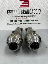 Scarico Marmitta Terminale
