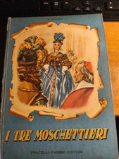 I TRE MOSCHETTIERI - IL GIRO