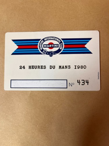 Martini racing 1980 24 - martini,