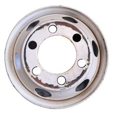 Cerchio in ferro Isuzu ELF N2R P75  6J x 17,5H2 6 fori 