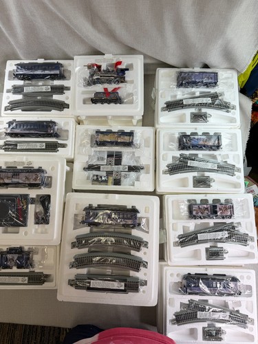 Nuovo train set silver - nuovo,