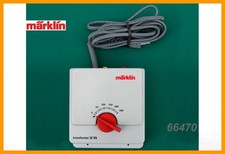 Märklin 66470 trasformatore
