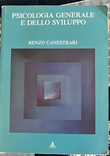 Libro psicologia generale - psicologia,