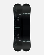 Snowboard Rome Agent Pro -