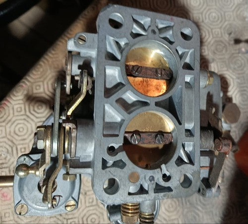 Carburatore weber dms - carburatore,