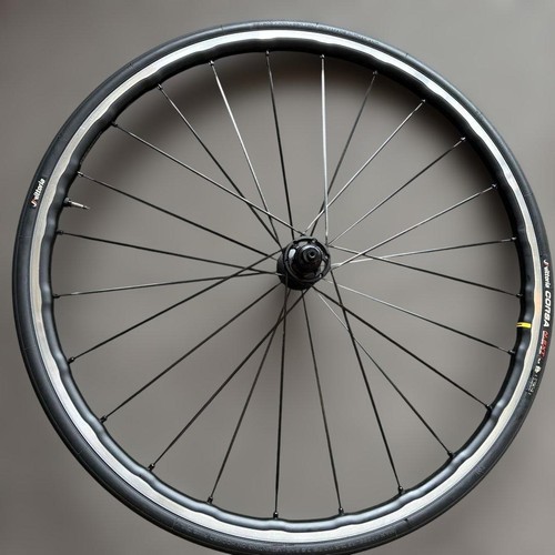 Mavic ksyrium rear wheel - sl,