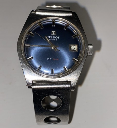 Bracciale retro gents tissot - bracciale,