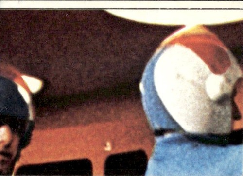 Figurina ufo shado - figurina, panini