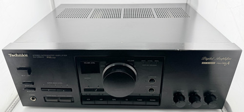 Technics x520d - technics, su-x520d