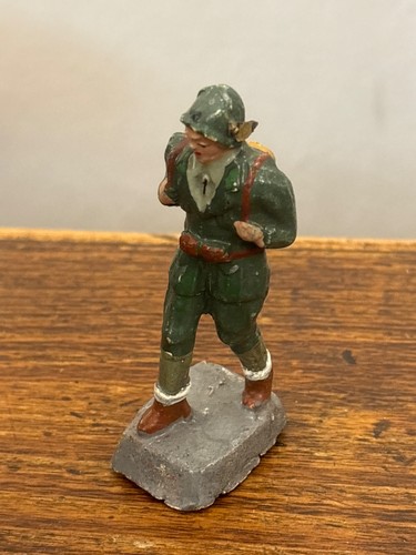 Rovello alpino italiano - italiano, con