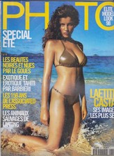 PHOTO French art magazine n°