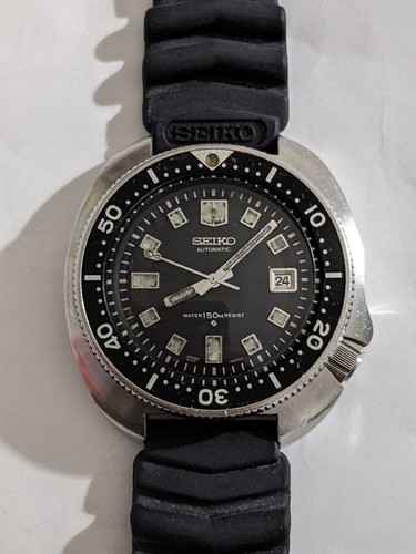 Seiko 6105 8110 vintage - 6105-8110,