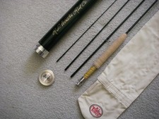 R.L. WINSTON PURE 702-4 FLY ROD: *Molto bello* 7 FT 2WT