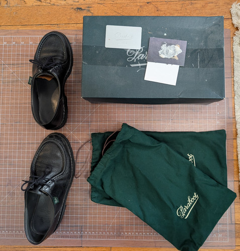 Paraboot michael derby eu - michael, us