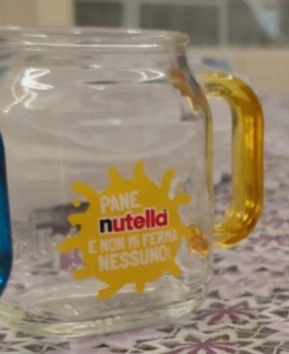 Tazza mug nutella ferrero 2025 - tazza,