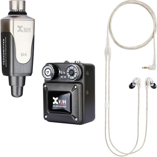 Xvive ear monitor - xvive,