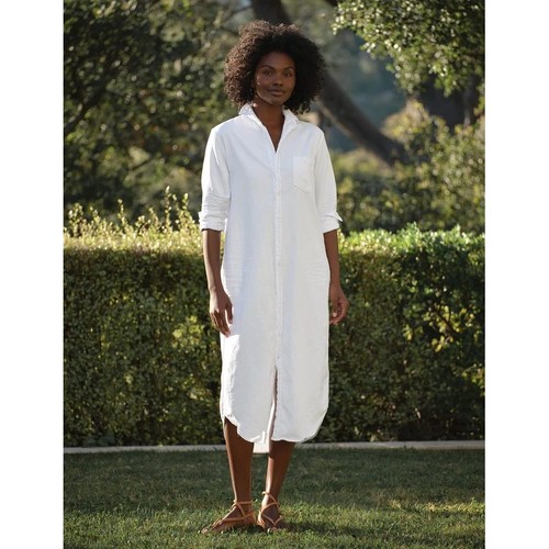 Maxi camicia frank eileen - maxi,