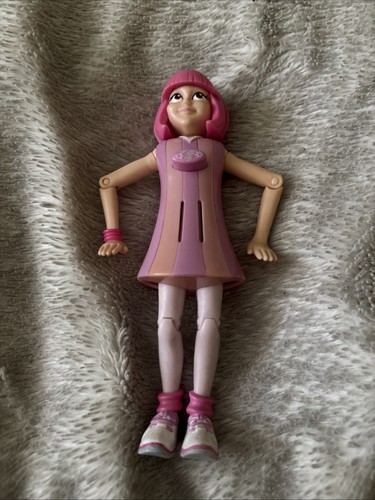 Mattel lazy town - mattel, stephanie