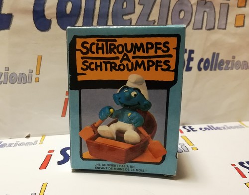 Puffo smurf schlumpf - puffo,