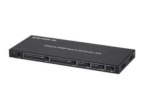 Monoprice blackbird hdmi - blackbird, 4k