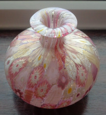 Vintage Murano Millefiori