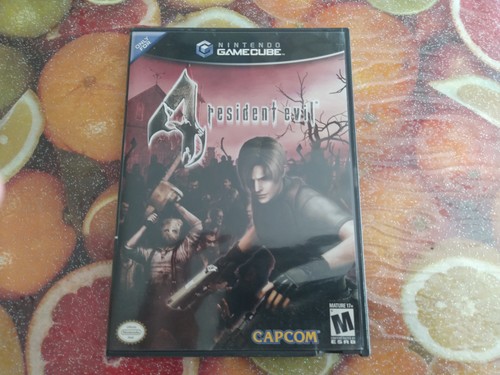 Resident evil nintendo - 4,