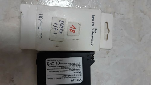 Bateria psp compatible - bateria,