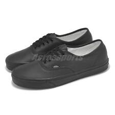 Vans Authentic Black Gum Men Unisex Casual Lifestyle Shoes Sneakers VN000JRAL3B
