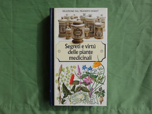 Segreti virtù delle piante - segreti,