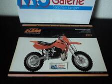 KTM 50 Mini Adventure Manuale