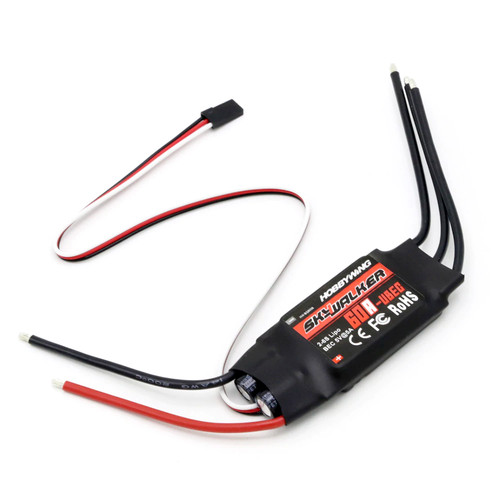 Hobbywing skywalker 60a - hobbywing,