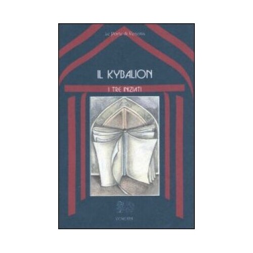 Libro kybalion tre - libro, i