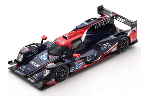 43rd oreca gibson united - 07,