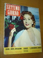 SETTIMO GIORNO 1959/21=COREDO=SALVADOR DALI=VALEGGIO SUL MINCIO=FRANCO ALBINI=