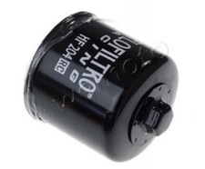 Filtro Olio Hiflo HF 204 RACING - Honda CBR 600 RR8 Hannspree 08