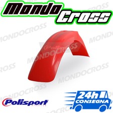 Parafango anteriore cross