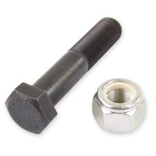 Bullone e dado per mazze