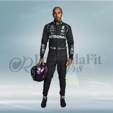 Tuta da corsa Lewis Hamilton