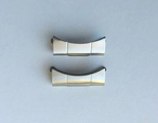 ROLEX Coppia Finali End Links Oyster 75 for bracelet 7206 / 6636