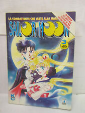 SAILOR MOON n°3 con inserto (abiti) edizione ,star- sc103 -